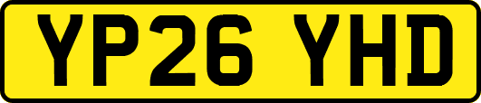 YP26YHD