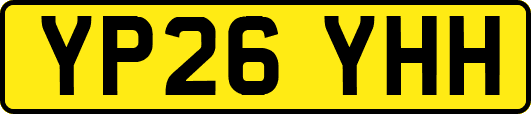 YP26YHH
