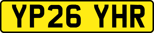 YP26YHR