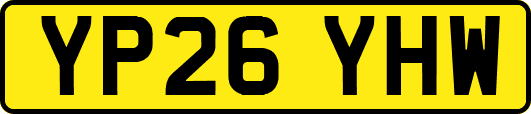 YP26YHW