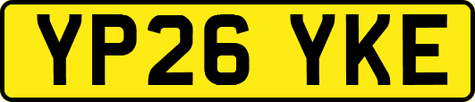 YP26YKE