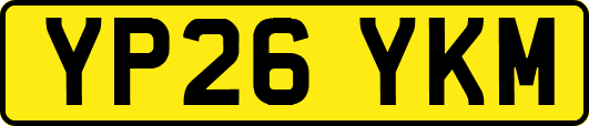 YP26YKM