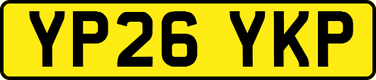 YP26YKP
