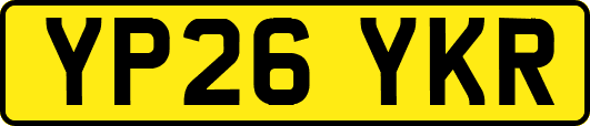 YP26YKR