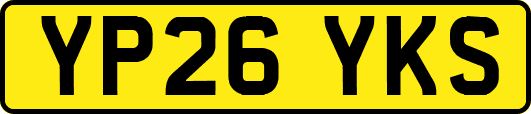YP26YKS