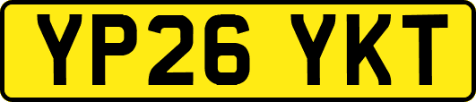 YP26YKT