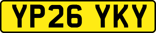 YP26YKY