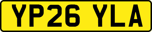 YP26YLA