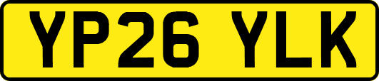 YP26YLK