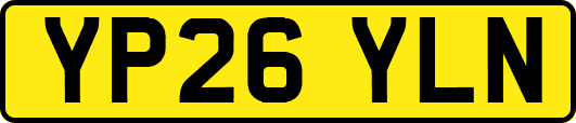 YP26YLN