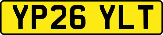 YP26YLT