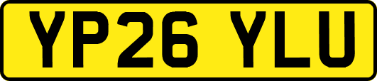 YP26YLU