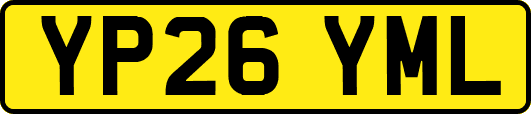 YP26YML