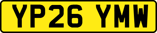 YP26YMW