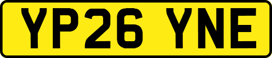 YP26YNE