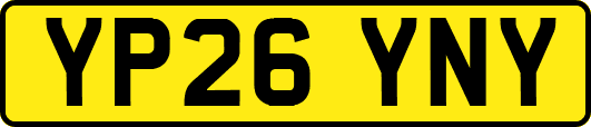YP26YNY