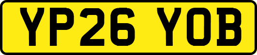 YP26YOB