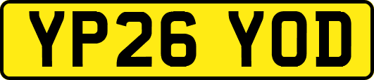YP26YOD