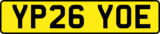 YP26YOE