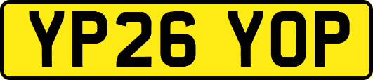 YP26YOP