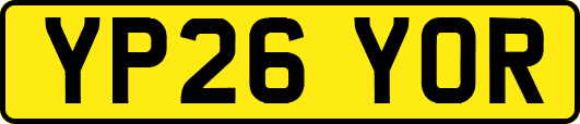 YP26YOR