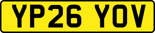 YP26YOV