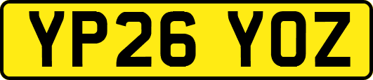 YP26YOZ
