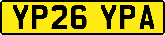 YP26YPA