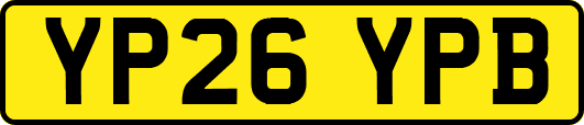 YP26YPB