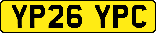 YP26YPC