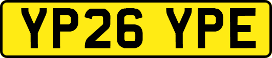 YP26YPE