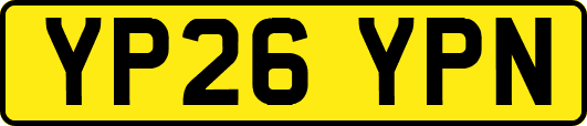 YP26YPN