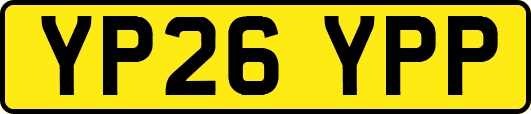 YP26YPP