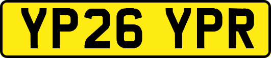 YP26YPR