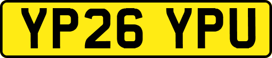 YP26YPU