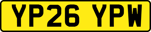 YP26YPW