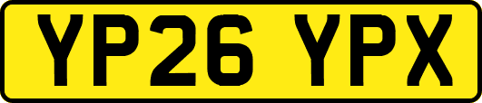 YP26YPX