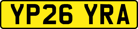 YP26YRA