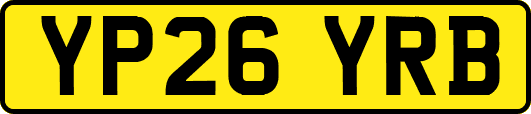 YP26YRB