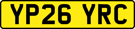 YP26YRC