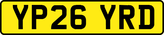 YP26YRD