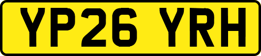 YP26YRH