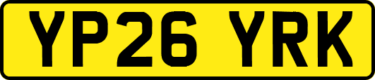 YP26YRK