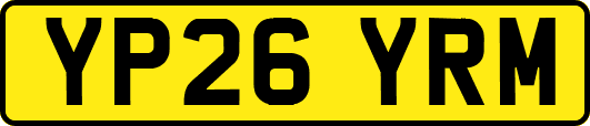YP26YRM