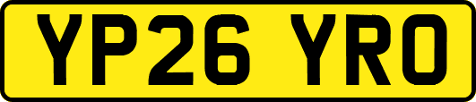 YP26YRO