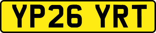 YP26YRT