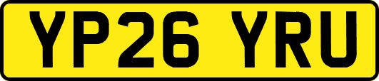 YP26YRU