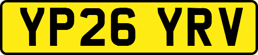 YP26YRV