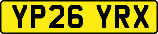 YP26YRX