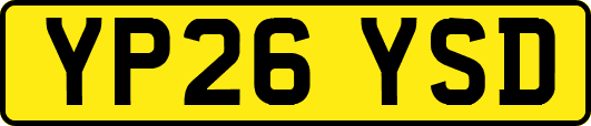 YP26YSD